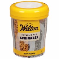 Wilton® Metallic Sprinkles