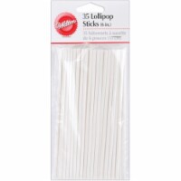 Lollipop Sticks 6 35/Pkg