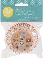 Standard Baking Cups-Bunny Scene 75/Pkg