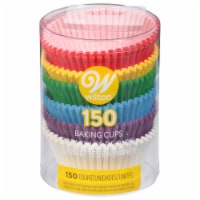 Wilton Rainbow Baking Cups