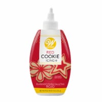 Wilton Cookie Icing - Red Perspective: Main