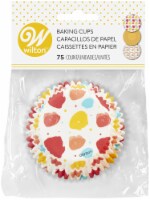 Standard Baking Cups 75/Pkg-Mod Dot