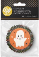Standard Baking Cups 75/Pkg-Ghost