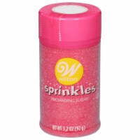 Wilton Pink Sugar Sprinkles Perspective: Main