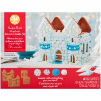 Wilton Gingerbread Shimmer Castle Kit Perspective: Main