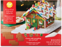 Wilton Ready to Build Gingerbread House Kit