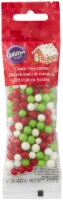 Gingerbread Decorations Mini Jawbreakers 1.5oz-Christmas Perspective: Main