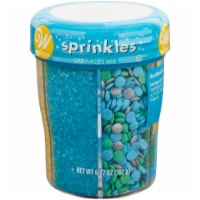 Wilton Sprinkle Mix - Blue
