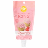 Wilton Strawberry Decorating Icing Perspective: Main