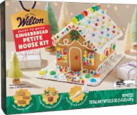 Wilton™ Gingerbread Petite House Kit Perspective: Main