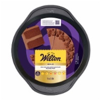 Wilton™ Gold Non-Stick Round Cake Pan Perspective: Main