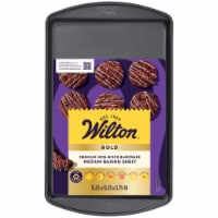 Wilton™ Gold Non-Stick Baking Sheet Medium Perspective: Main