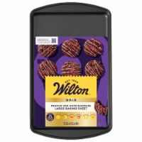 Wilton™ Gold Non-Stick Baking Sheet Large Perspective: Main