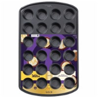 Wilton™ Gold Non-Stick Muffin Pan Mini Perspective: Main