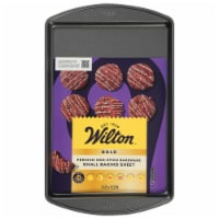 Wilton™ Gold Non-Stick Baking Sheet Small Perspective: Main