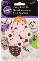 Wilton® Red Vein Candy Eyeballs