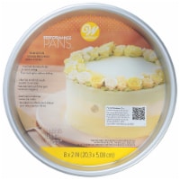 Wilton Enterprises Round Baking Pan