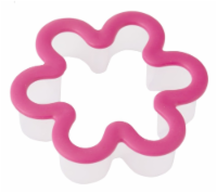Wilton Easter Cookie Cutter Grippy Flower Perspective: Main