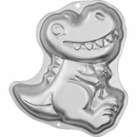 Novelty Cake Pan-Dinosaur 11.5 X13 X2