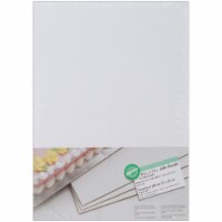 Cake Boards-10 X14 Rectangle White 6/Pkg