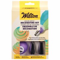 Wilton™ Color Swirl™ Decorating Set Perspective: Main