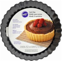 Wilton Tart Pan - Gray - 6 Inch Perspective: Main