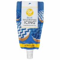 Wilton® Blue Decorating Icing with Tips