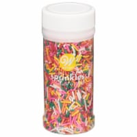 Wilton® Rainbow Jimmies Sprinkles