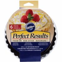 Wilton Perfect Results Round Tart Quiche Dish