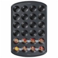 USA Pan 24 Cup Mini Muffin Pan, 1 ct - QFC