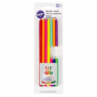 Wilton Tall & Short Assorted Cake Candles