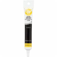 Wilton® Icing Water® Decorating Tube Black Perspective: Main