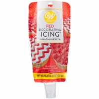 Wilton Red Decorating Icing