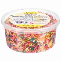 Wilton® Rainbow Sprinkles™ Jimmies Perspective: Main