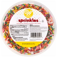 Wilton® Rainbow Sprinkles™ Jimmies