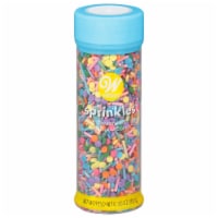 Wilton® Rainbow Mix Sprinkles