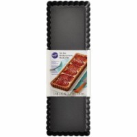Oblong Tart Pan-Rectangle 14 X4.5