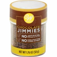 Wilton® Chocolate Jimmies