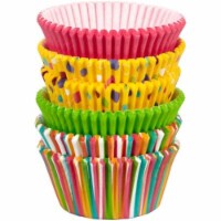 Wilton® Dots and Stripes Baking Cups