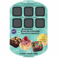 Brownie Bar Pan-12 Cavity 15.75 X10.75