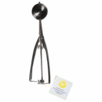 Wilton Silver Stainless Steel Cookie Scoop