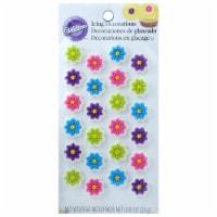 Wilton Mini Flower Decoration
