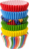 Wilton Mini Multi Colored Baking Cups
