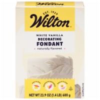 Wilton White Fondant