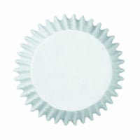 Mayflower 50 Count Baking Cups - White Jumbo
