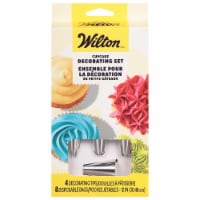 Wilton® Cupcake Decorating Set Perspective: Main