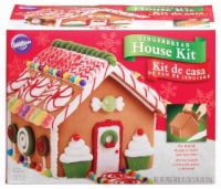 Wilton Gingerbread House Kit Perspective: Main