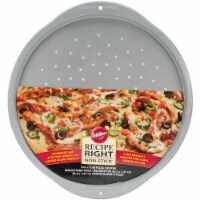 Recipe Right Pizza Pan-Round 14