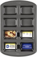 Wilton® Perfect Results Nonstick Mini Loaf Pan
