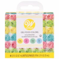 Cake Craft Primary Colors Edible Ink Markers - 5 ct